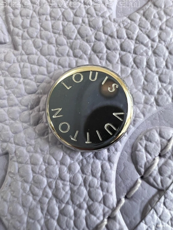 Coin Louis Vuitton Purse Rosalie 0718